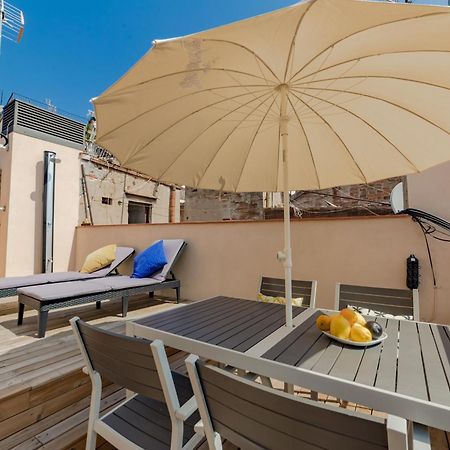 Sant Pau Ramblas Apartments Serennia Barcelona Eksteriør billede