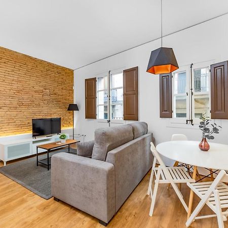 Sant Pau Ramblas Apartments Serennia Barcelona Eksteriør billede