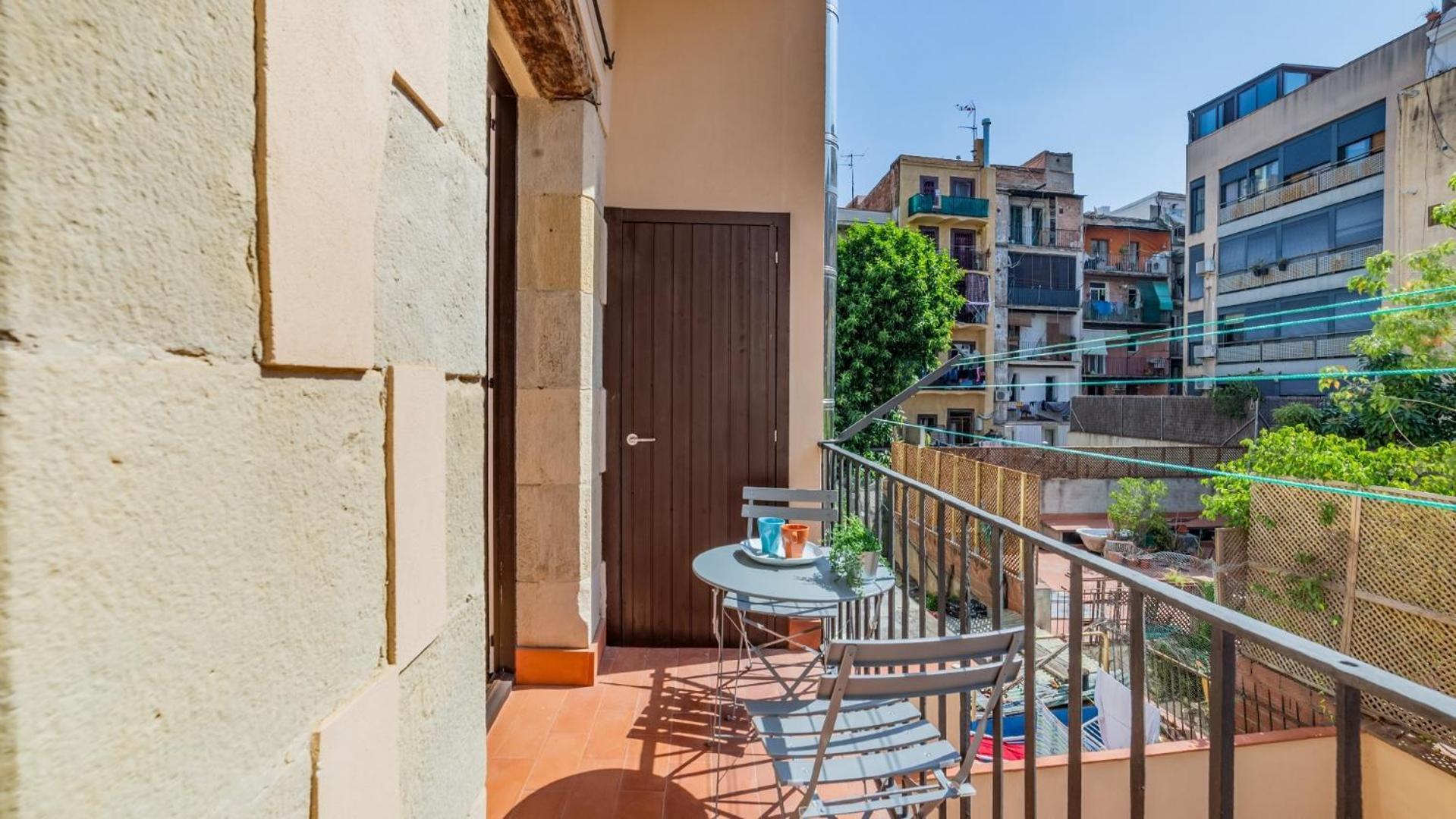 Sant Pau Ramblas Apartments Serennia Barcelona Eksteriør billede