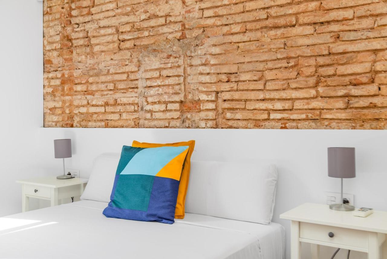 Sant Pau Ramblas Apartments Serennia Barcelona Eksteriør billede