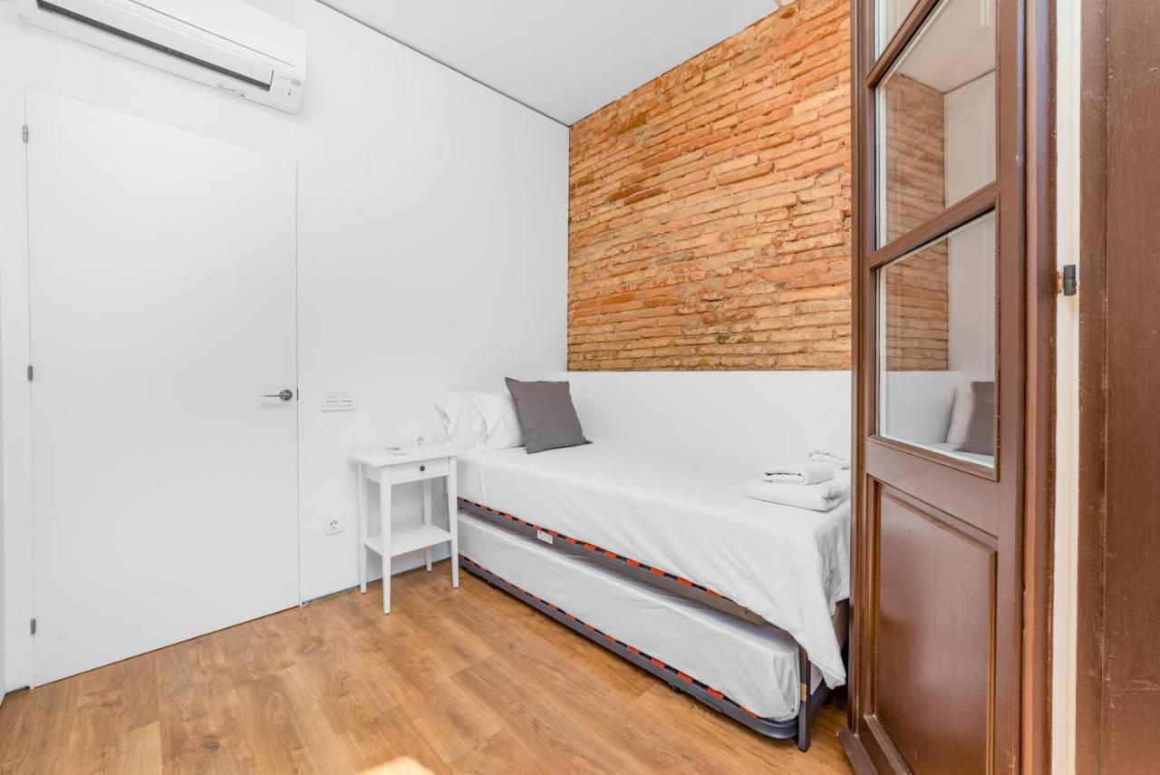 Sant Pau Ramblas Apartments Serennia Barcelona Eksteriør billede