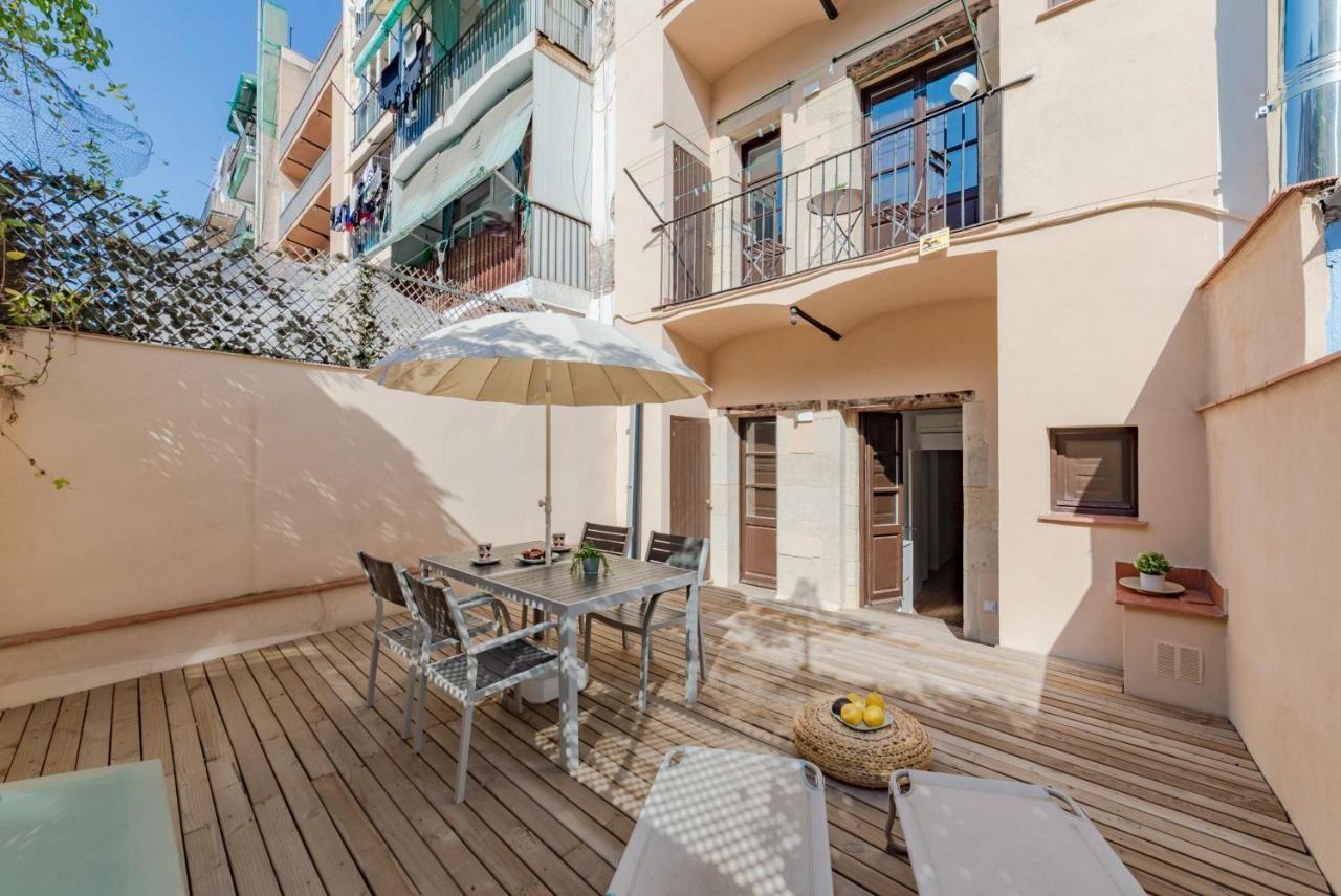Sant Pau Ramblas Apartments Serennia Barcelona Eksteriør billede