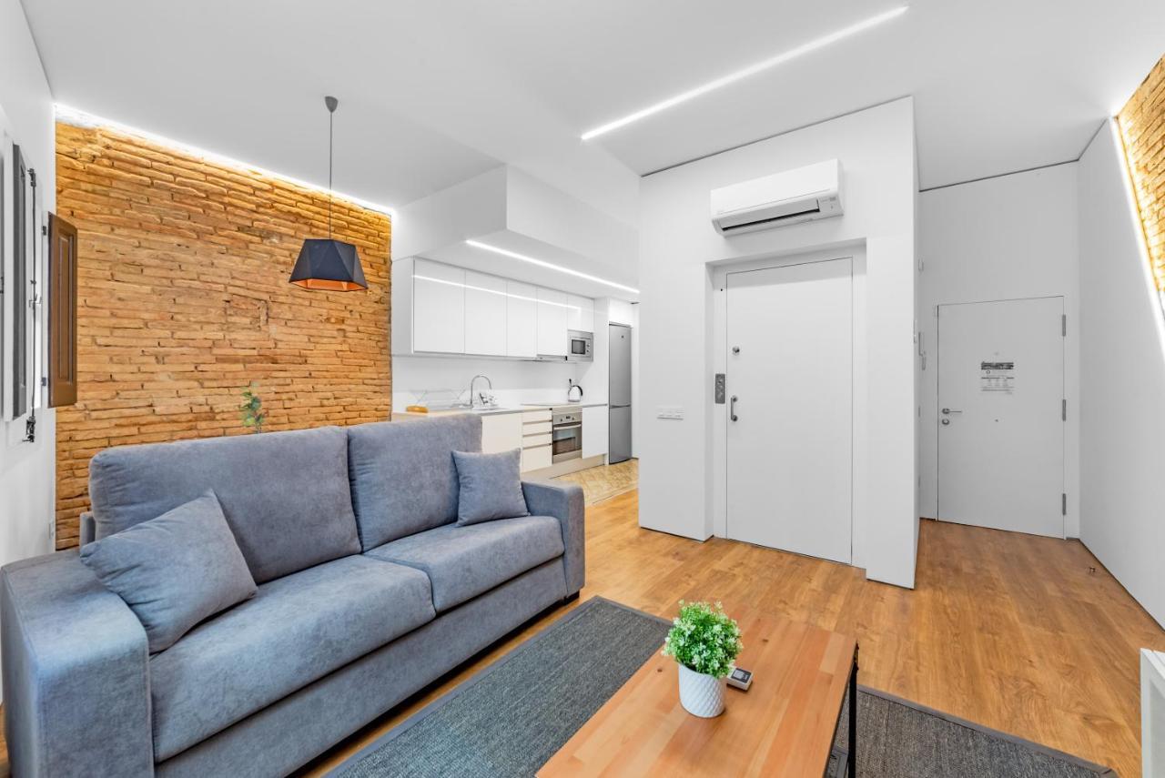Sant Pau Ramblas Apartments Serennia Barcelona Eksteriør billede