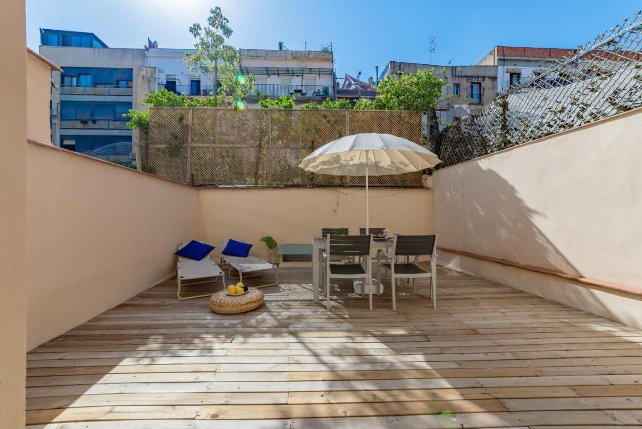 Sant Pau Ramblas Apartments Serennia Barcelona Eksteriør billede